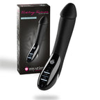 MyStim Tickling Truman Estim Vibe Elektrik Uyarıcı Klitoris ve G Nokta Uyarıcı Vibratör