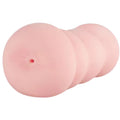 Eroticism Et Dokulu Realistik Anüs Mastürbatör 16 CM