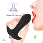 Spiral - Çıkar Tak Bullet Vibratörlü Güçlü Titreşimli 1 Fonksiyonlu Silikon Anal Plug