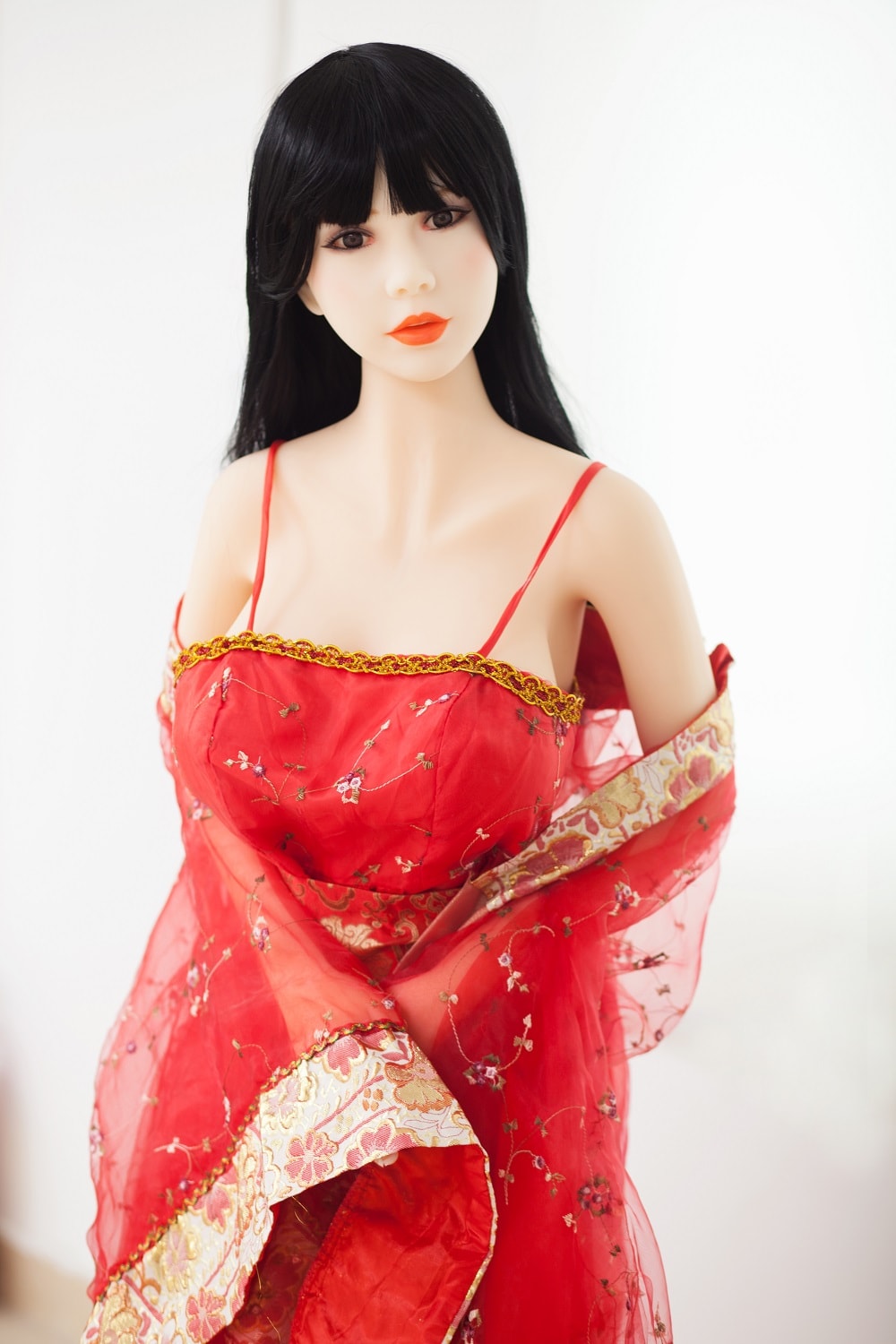 April - Evo Skeleton Sex Doll İskeletli Tam Boy Realistik Manken 138 CM x 28 KG