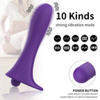 Rool - G Spot Uyarıcı Güçlü Titreşimli Silikon Penis Halkası