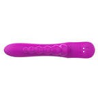 VETIRY Triple Curve Şarjlı 3 in 1 Rabbit Vibratör