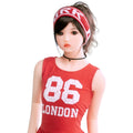 Laura - Evo Skeleton Sex Doll İskeletli Tam Boy Realistik Manken 100 CM x 15 KG