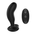 Buddy - Şarjlı Kablosuz Kumandalı G-Spot ve Prostat Uyarıcı Kullanılabilir Kalp Desenli Anal Vibratör