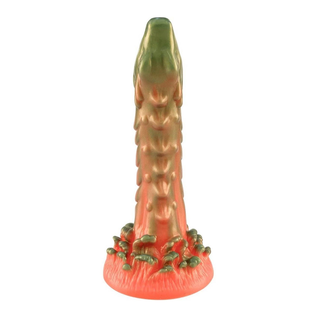 Monster Cock Scylla - Silicone Realistic Animal Dragonhead-Snake Dildo Silikon Gerçekçi Doku Yılan Yapay Penis 19.5x5 CM