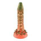 Monster Cock Scylla - Silicone Realistic Animal Dragonhead-Snake Dildo Silikon Gerçekçi Doku Yılan Yapay Penis 19.5x5 CM