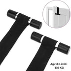 Fetish Master Tied Door Restraints Partner Kapı Kelepçesi BDSM Pozisyon Seti - J903