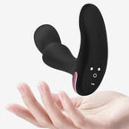G-Rider - Manyetik Şarjlı Aynı Anda Perine ve Prostat Uyarıcı 2 in 1 Unisex Kullanılabilir Masaj Vibratör