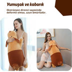 Plush Dog Sex Machine - Şarjlı Kumandalı İleri Geri Hareketli Isıtmalı Titreşimli Peluş Köpek Sex Makinesi