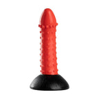 Monster Cock Chimera - Silicone Realistic Animal Dildo Silikon Gerçekçi Doku Yapay Penis 19.5x4.2 CM