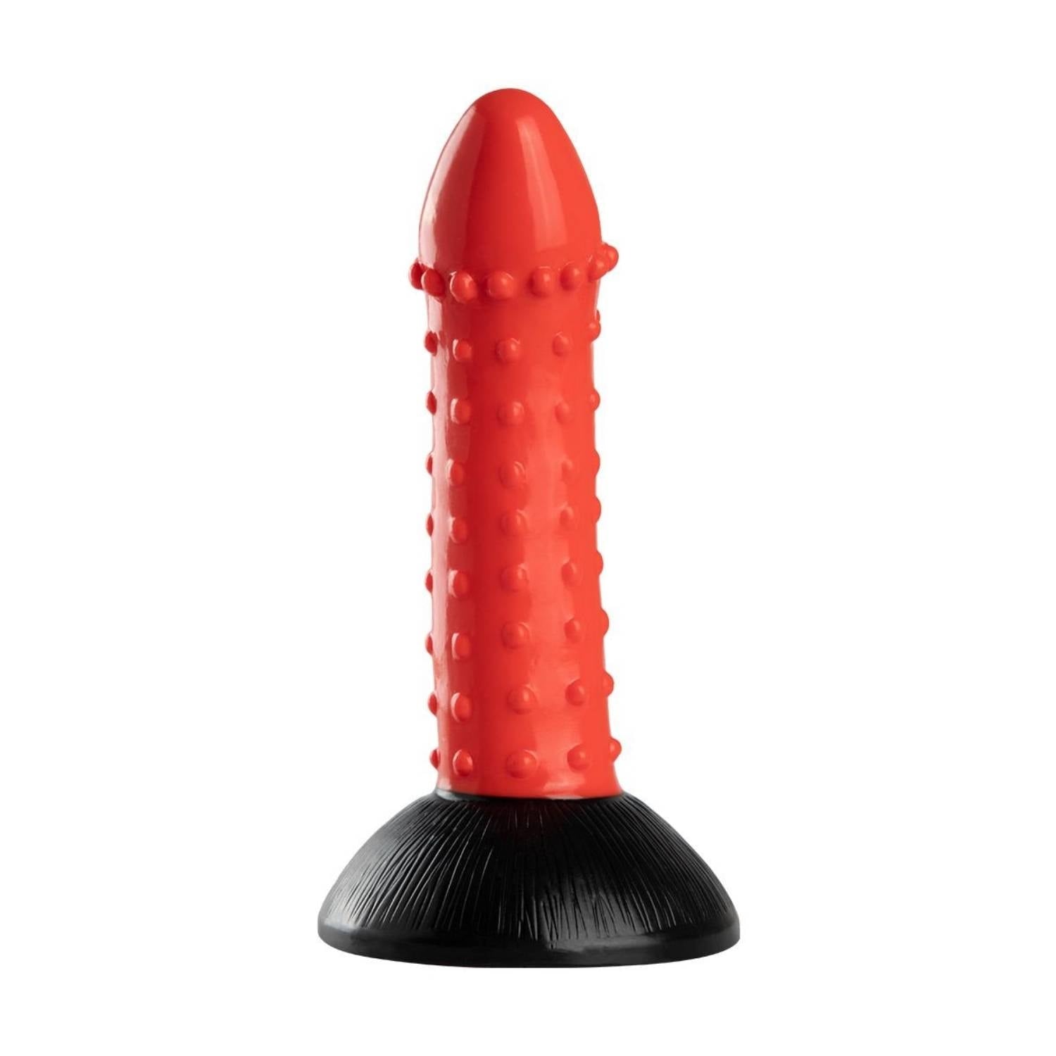 Monster Cock Chimera - Silicone Realistic Animal Dildo Silikon Gerçekçi Doku Yapay Penis 19.5x4.2 CM