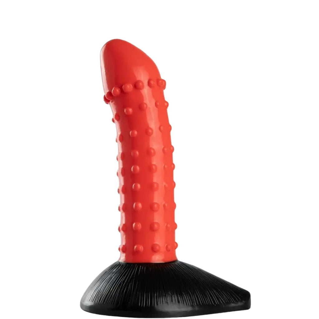 Monster Cock Chimera - Silicone Realistic Animal Dildo Silikon Gerçekçi Doku Yapay Penis 19.5x4.2 CM
