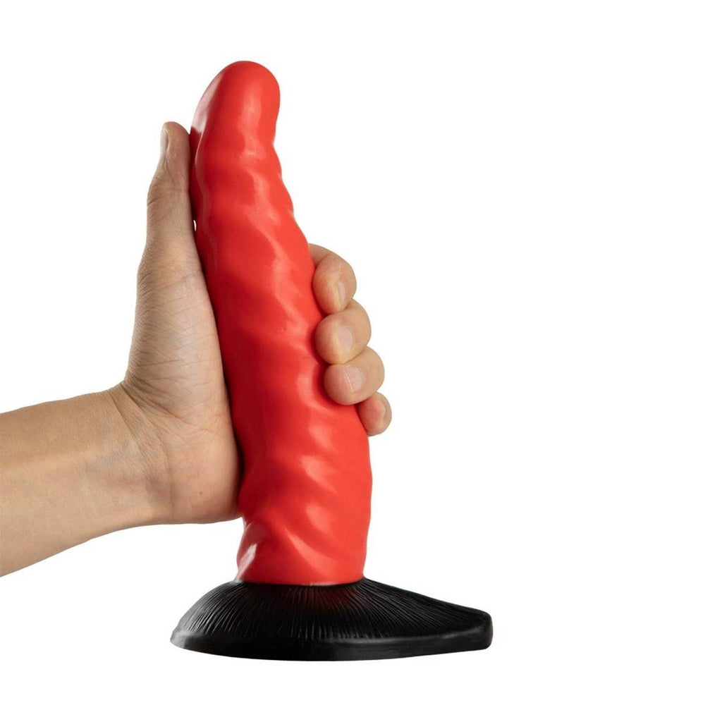 Monster Cock Kraken - Silicone Realistic Animal Dildo Ahtapot Kolu Silikon Gerçekçi Doku Yapay Penis 21x4.8 CM