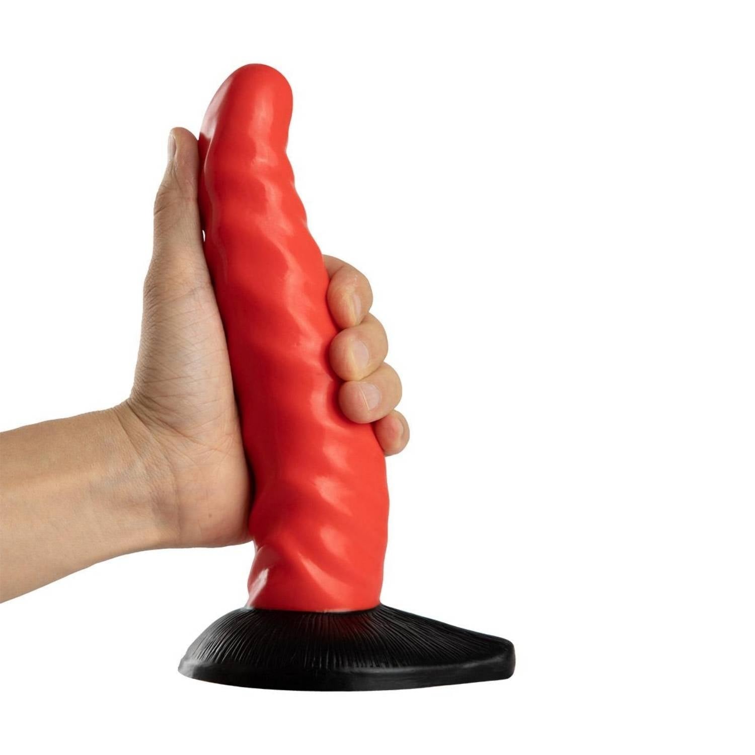 Monster Cock Kraken - Silicone Realistic Animal Dildo Ahtapot Kolu Silikon Gerçekçi Doku Yapay Penis 21x4.8 CM