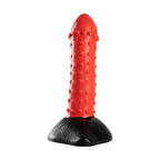 Monster Cock Chimera - Silicone Realistic Animal Dildo Silikon Gerçekçi Doku Yapay Penis 19.5x4.2 CM