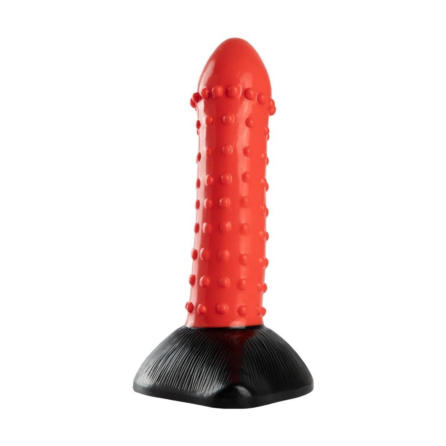Monster Cock Chimera - Silicone Realistic Animal Dildo Silikon Gerçekçi Doku Yapay Penis 19.5x4.2 CM