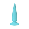 Sarru - Kademeli Kalınlaşan Vantuzlu Silikon Anal Plug