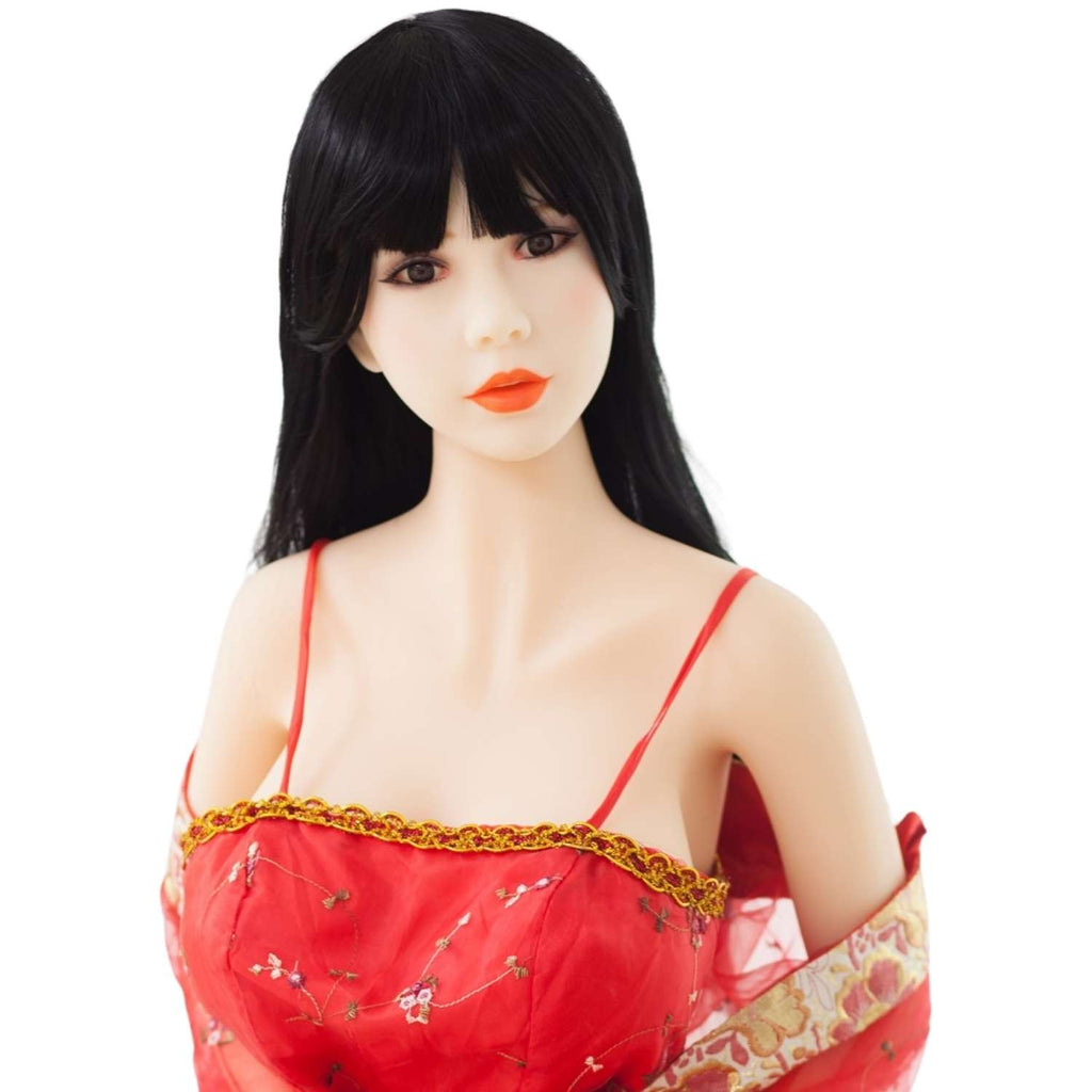 April - Evo Skeleton Sex Doll İskeletli Tam Boy Realistik Manken 138 CM x 28 KG