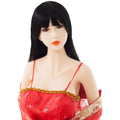April - Evo Skeleton Sex Doll İskeletli Tam Boy Realistik Manken 138 CM x 28 KG