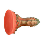 Monster Cock Bukrek - Silicone Realistic Animal Dragon Dildo Silikon Gerçekçi Doku Ejderha Yapay Penis 18.5x5.4 CM