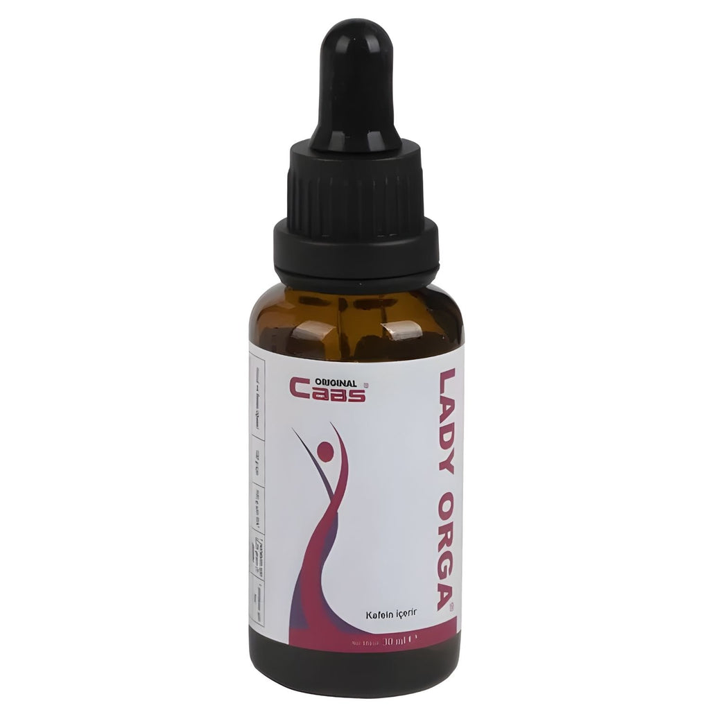 Lady Orga - Kadın Uyarıcı Damla 30 Ml.