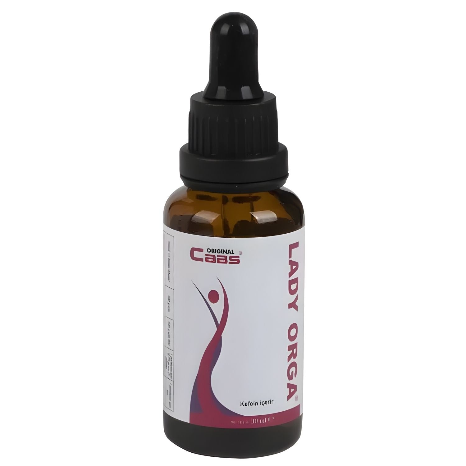 Lady Orga - Kadın Uyarıcı Damla 30 Ml.