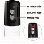 Automatic ML2 - Standart Hazneli 2 Modlu Yüksek Performanslı Type-C Şarjlı Otomatik Penis Pompası