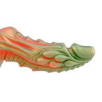 Monster Cock Bukrek - Silicone Realistic Animal Dragon Dildo Silikon Gerçekçi Doku Ejderha Yapay Penis 18.5x5.4 CM