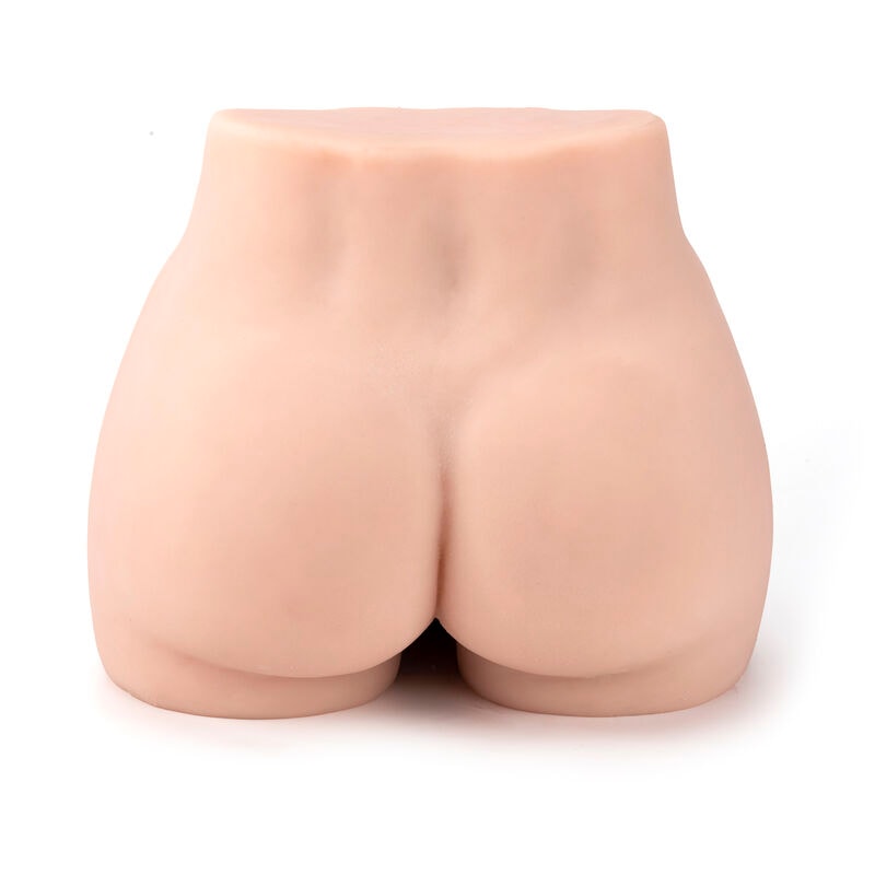 Alan - Mega Boy Anal Girişli 21 CM Yapay Penisli Erkek Yarım Vücut Realistik Manken 7.7 KG