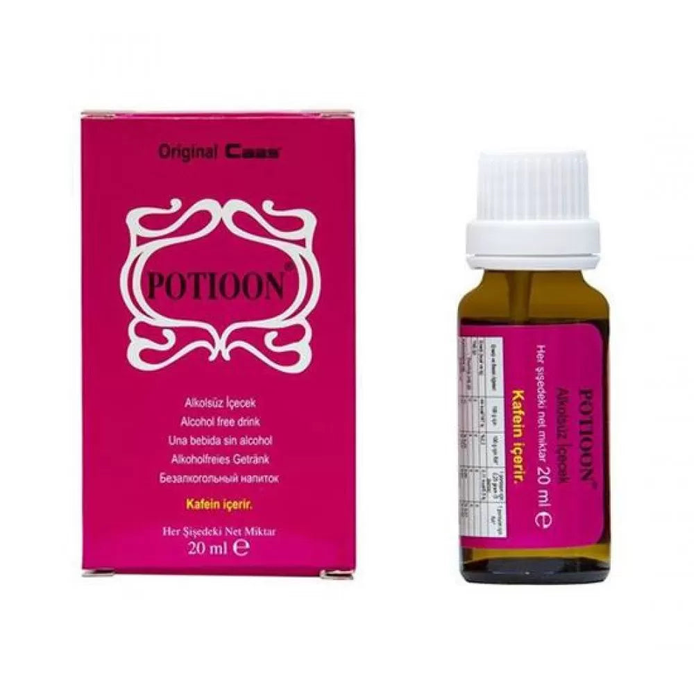 Potioon - Kadın Uyarıcı Damla 20 Ml.