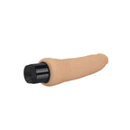 Xtreme Feel - Multi Speed Güçlü Titreşimli Yumuşak Doku Realistik Dildo Testissiz Gerçekçi Yapay Penis 20x4 CM