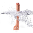 Otis - King Size Realistic Giant Dildo Kalın Dev Boy Gerçekçi Doku Realistik Yapay Penis 38x5.8 CM