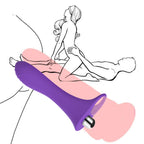 Rool - G Spot Uyarıcı Güçlü Titreşimli Silikon Penis Halkası