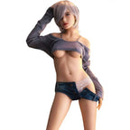 Kelly - Evo Skeleton Sex Doll İskeletli Tam Realistik Manken 157 CM - SENS SHOP