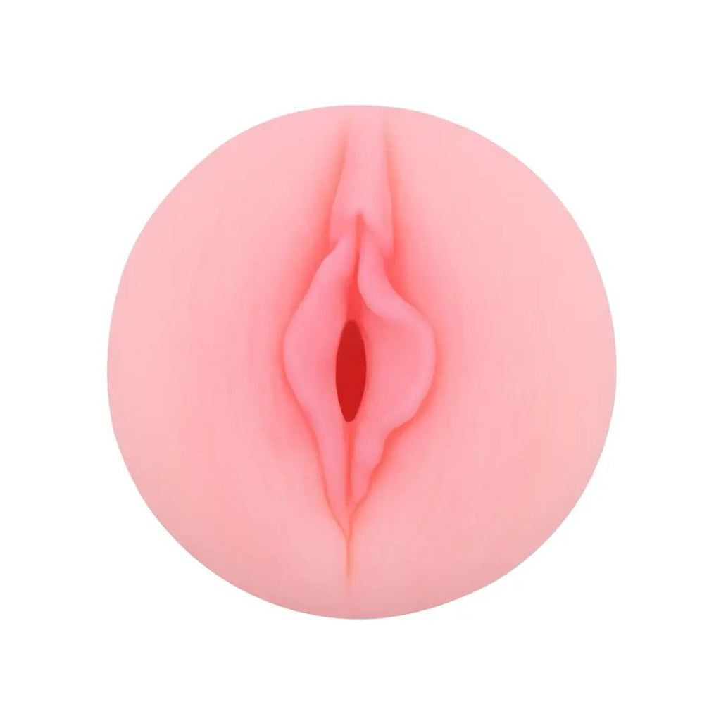 Pump Sleeve ML - Hazneyi Kavrayan Geliştirilmiş Süper Gerçekçi Dokulu Penis Pompası Vajina Başlığı - SENS SHOP