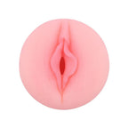 Pump Sleeve ML - Hazneyi Kavrayan Geliştirilmiş Süper Gerçekçi Dokulu Penis Pompası Vajina Başlığı - SENS SHOP
