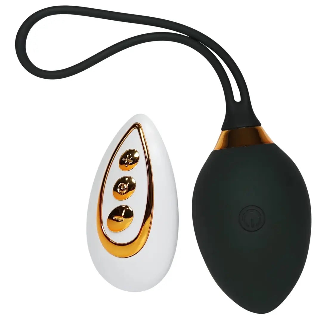 LumiLumi Infinity Loop Vibrating Egg Kablosuz Kumandalı Klitoris ve Vajina Uyarıcı 2 in 1 Vibratör