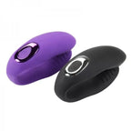 Şarjlı NANA G-Spot ve Klitoris Uyarıcı U Tipi Vibratör - Senserotikshop