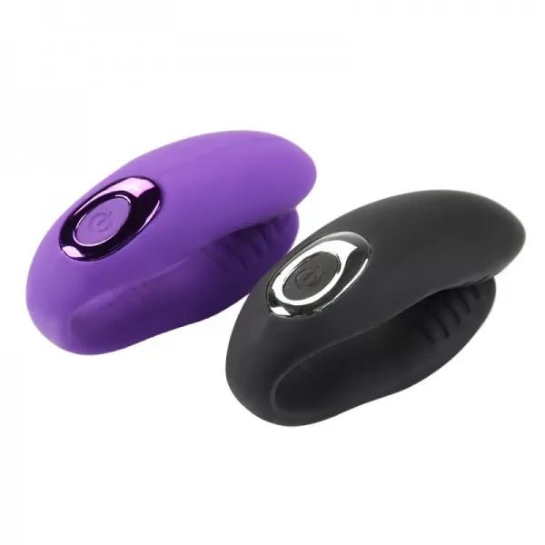 Şarjlı NANA G-Spot ve Klitoris Uyarıcı U Tipi Vibratör - Senserotikshop