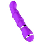 12 Fonksiyonlu Güçlü Titreşimli Eğik Yapı G Spot ve Anal Vibratör