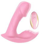 Whistle - Kablosuz Kumandalı G Spot ve Klitoris Uyarıcı 2 in 1 Külot İçi Sessiz Giyilebilir Vibratör - SENS SHOP