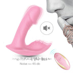 Whistle - Kablosuz Kumandalı G Spot ve Klitoris Uyarıcı 2 in 1 Külot İçi Sessiz Giyilebilir Vibratör - SENS SHOP