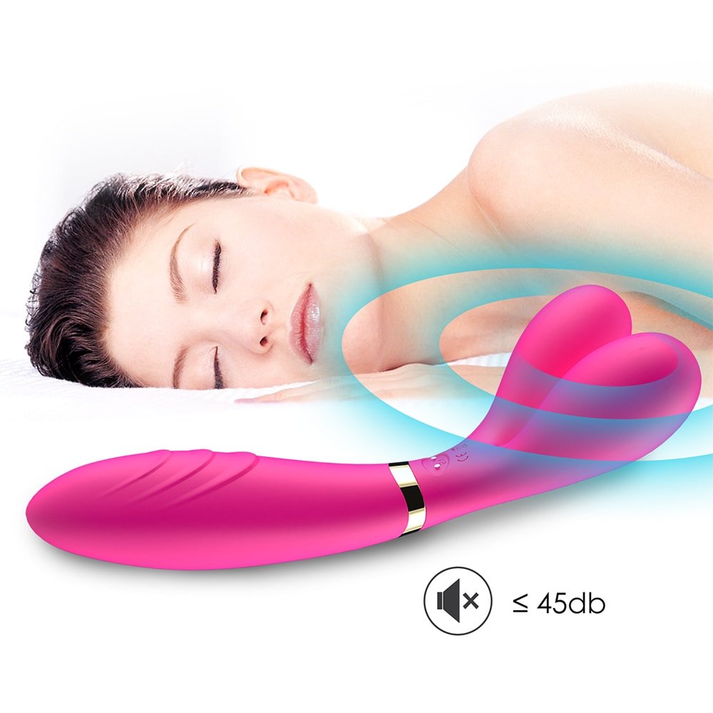 Y Wand - Manyetik Şarjlı Güçlü Titreşimli Eğilebilir Masaj Aleti G Nokta ve Klitoris Uyarıcı 3 in 1 Vibratör - SENS SHOP