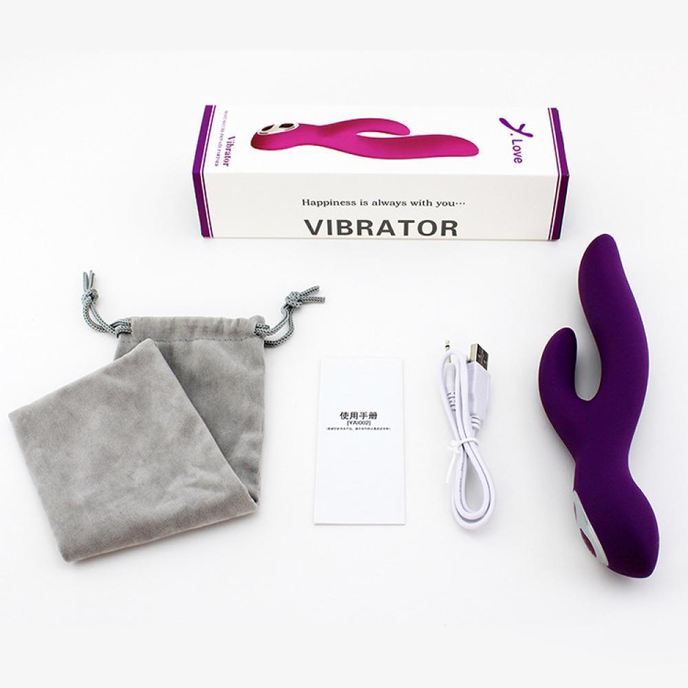 ZOE MAX Yeni Nesil Vajina Kıvrımı Tasarımı ve G-Spot Uyarıcı Masaj Vibratör - SENS SHOP