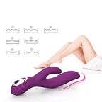 ZOE MAX Yeni Nesil Vajina Kıvrımı Tasarımı ve G-Spot Uyarıcı Masaj Vibratör - SENS SHOP