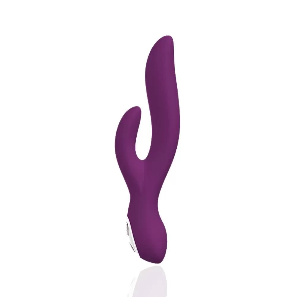 ZOE MAX Yeni Nesil Vajina Kıvrımı Tasarımı ve G-Spot Uyarıcı Masaj Vibratör - SENS SHOP